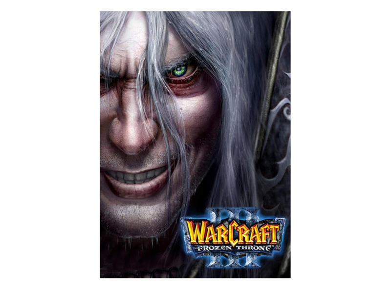 PC Warcraft 3: The Frozen Throne ESD Battle.net